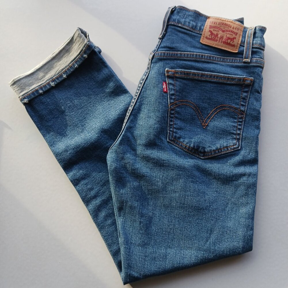 Levi's Wedgie Straight Women's Jeans Size 27